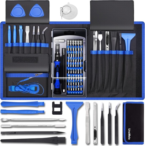 [AE337] 80 in 1 Multi-Purpose Screwdriver Set