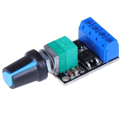 [AL052] 10A PWM DC Motor Speed Controller Module