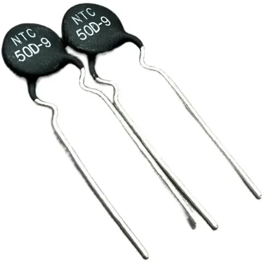 [50D-9] 50D-9 50 Ohm NTC  Negative Temperature Thermistor