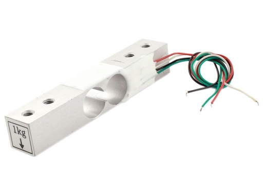 [AB092] Weighing Load Cell Sensor 1Kg for Electronic Kitchen Scale YZC-131 With Wires