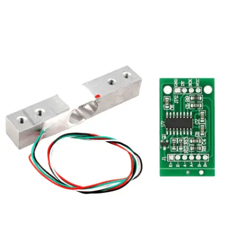Digital Load Cell Weight Sensor + HX711 Weighing Breakout Board AD Module Pressure Sensors for Arduino DIY