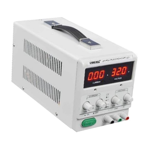 [PS-305] Digital DC Regulated Power Supply 0 - 30V / 0 - 5A - LuckySky