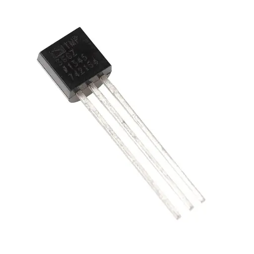 [AC320] LM35DZ LM35 TO-92 (China Chip)