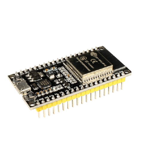 [AH504] ESP32 Wifi Bluetooth Development Board 4MB（CP2102 + Yellow 38Pin + Type C）