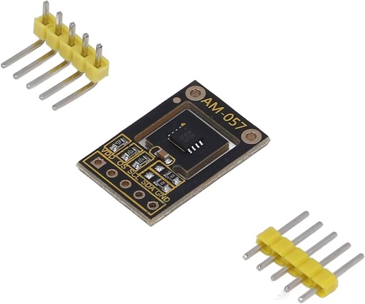 High Accuracy MAX30205 Human Body Temperature Sensor Module DC 2.7‑3.3V 
