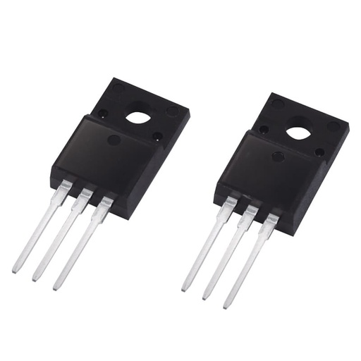 [15N65] DXG15N65FSEU MOSFET transistor TO-22OF 15A 650V