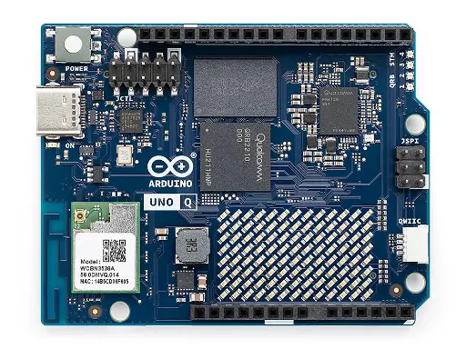 [ABX00162] Arduino UNO Q 2GB