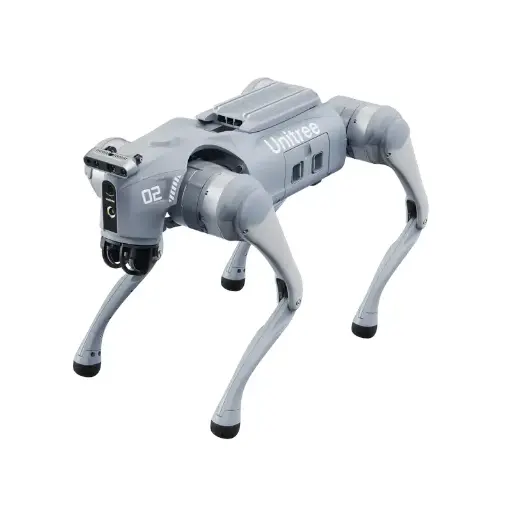 [RB-Unt-22] Unitree Go2 EDU PLUS Robotic Dog