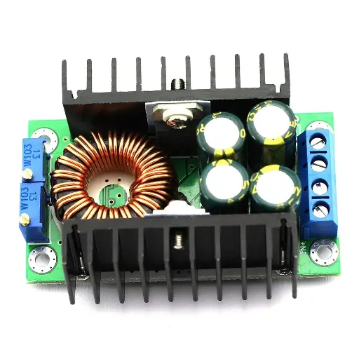 [DE157] DC-DC Buck Converter Step-down Power Module 7-32V to 0.8-28V 12A 300W