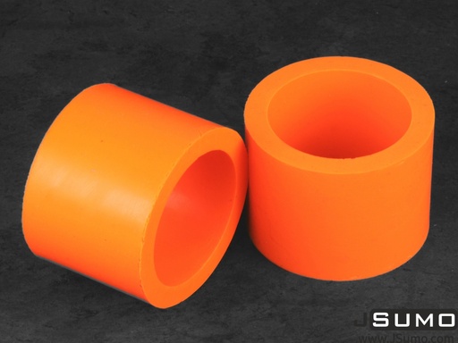 [JS19448] JS7444 Replacement Silicone Tyres (Pair)