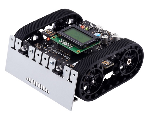 [3126] Zumo 32U4 Robot (Assembled with 75:1 HP Motors)