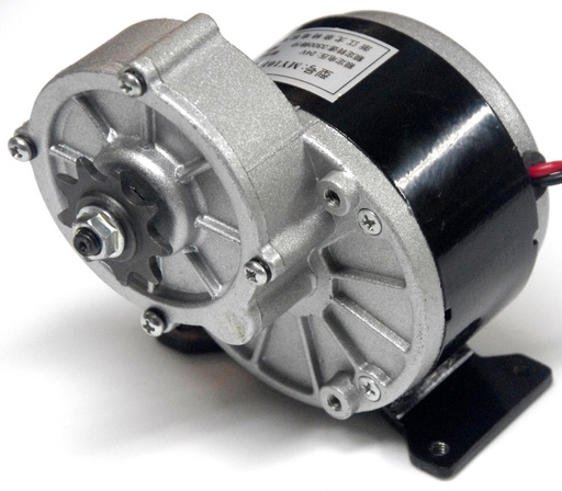 [JB196] MY1016Z 350W 24V DC Gear Brushed Motor 400RPM