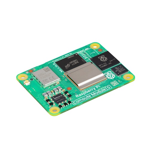 [CM5108064] RPI Compute module CM5, 8GB LPDDR4, 2.4GHz, BCM2712, 64-bit ARM Cortex-A76 v8, 64GB eMMC