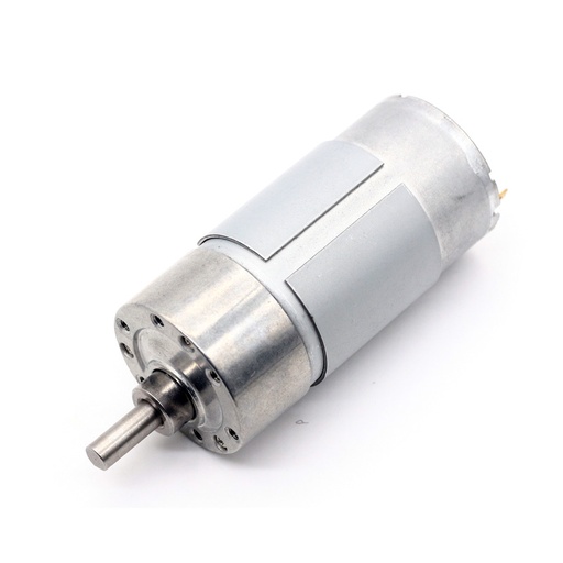 [JB086] JGB37-555 DC12V 167RPM/MIN High Torque DC Low Speed Forward and Reverse Reduction Motor without Encode