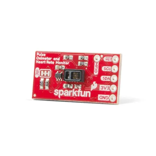 [SEN-15219] SparkFun Pulse Oximeter and Heart Rate Sensor - MAX30101 & MAX32664 (Qwiic)