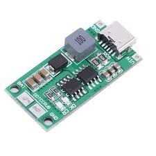 [DE329] 4S 16.8V 4A 18650 Lithium Battery Charger Module Type C 