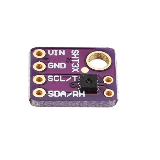 [AH330] GY-SHT41 Digital Temperature and Humidity Sensor Module