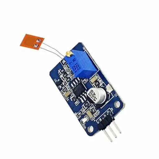 [AH130] Strain Gauge Bending Sensor Module Y3 Weighing Amplifier Module
