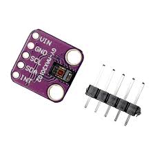 [NB199] GY-MAX30102 Pulse Oximeter Heart Rate Sensor Module (Purple)