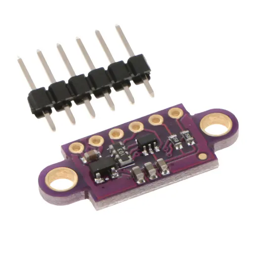 [AH172] Unsoldered GY- VL53L0XV2 Laser Ranging ToF Sensor Module Serial PWM