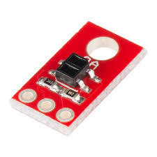 [AL159] QRE1113 Infrared Reflection Sensor Module Red