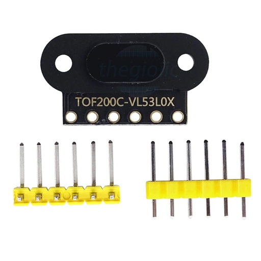 [AL176] TOF200C 200cm laser distance sensor