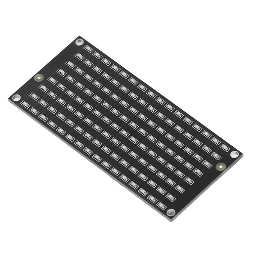 [AA768] 8x16 LED Matrix Panel I2Ccommunication 3.3-5V for Arduino