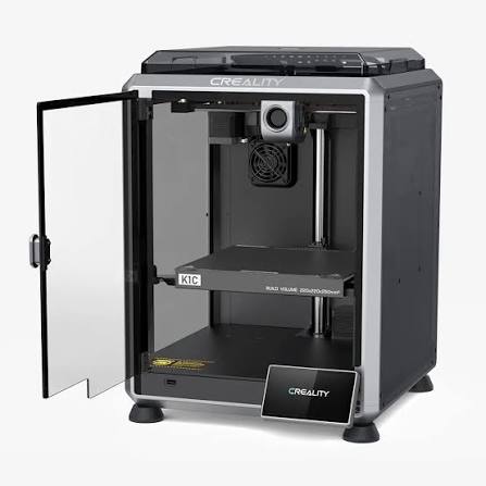 [K1C] Creality K1C   600mm/s Max Printing Speed Carbon Fiber 3D Printing All-metal Direct Drive Extruder K1C 3D Drucker