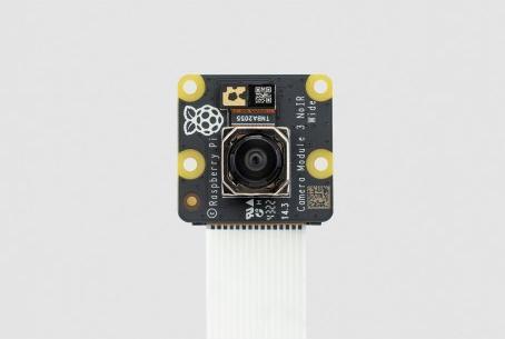 [SC0875] Raspberry Pi Camera Module 3 NoIR Wide  11.9MP, Lens, 2.75mm Focal Length