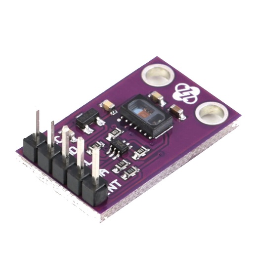 [AL121] MCU-30105 MAX30105 Optical Sensor Smoke Detection Flame Module