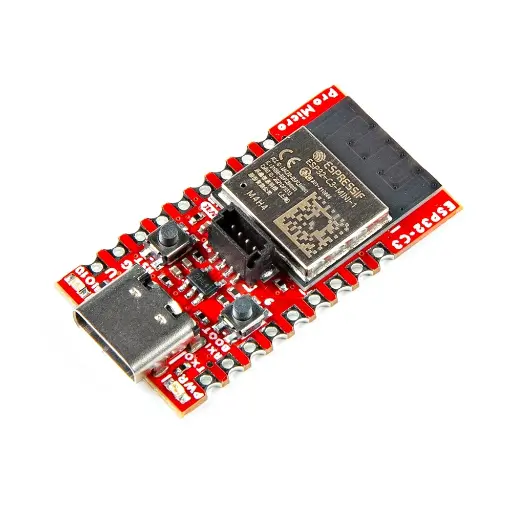 [DEV-23484] SparkFun Pro Micro - ESP32-C3