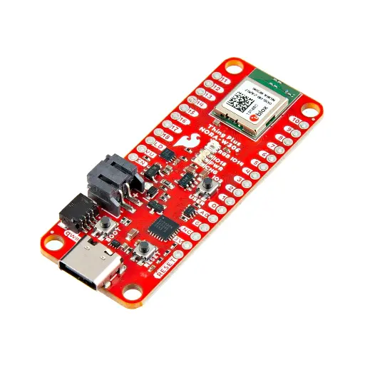 [WRL-21637] SparkFun Thing Plus - NORA-W306