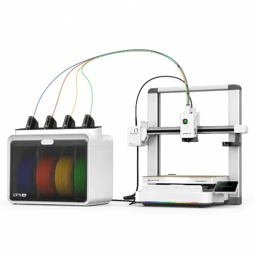 Creality SPARKX i7 Multicolor Combo with CFS 3D Printer (Pre-order)