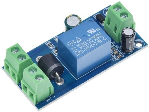[BA010] YX850 Power Failure, Automatic Switching, Standby Battery Lithium, Battery Module 5V-48V