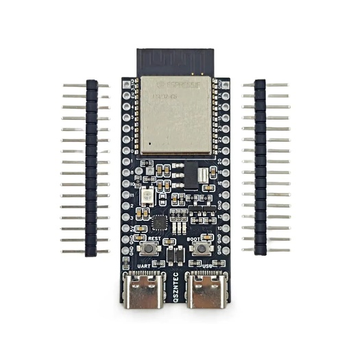 [AK031] ESP32-C6-DevKitC-1-N8 Development Board , WiFi 6 , 4MB