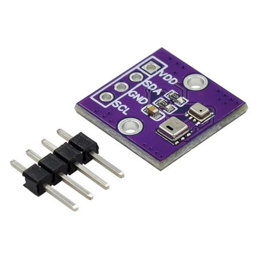 [AL086] AHT20 and BMP280 Sensor Module, Temperature, Humidity, Pressure, 2.8-5V