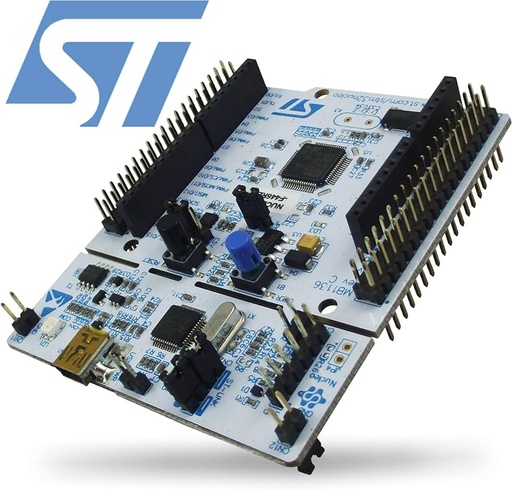 [AG008] STMicroelectronics NUCLEO-F446RE STM32F446RET6 MCU STM32F4 NUCLEO Supports Arduino