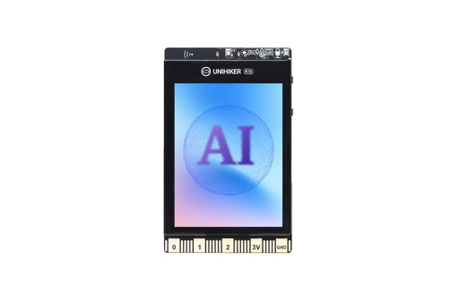 [DFR0992-EN] UNIHIKER K10 AI Agent Coding Board for STEM & Maker (Edge LLM, Vision AI, Voice Chatbot, ESP-CLAW Support)