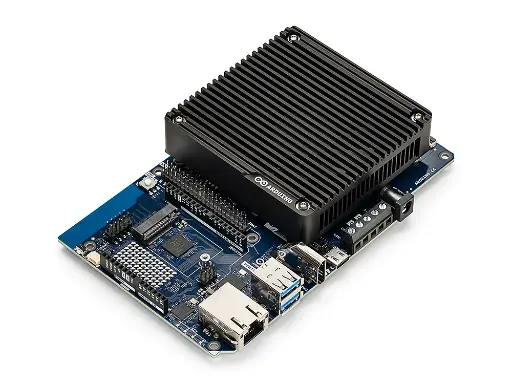 [ABX00181] Arduino ® VENTUNO ™ Q  ARM Cortex-M33F,  2x8GB LPDDR5, 64GB eMMC,  Edge AI Computer