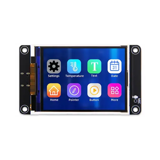 [AJ007] 2.8inch ESP32-S3 Board WiFi Bluetooth Display Screen with Capacitive Touch ES3C28P