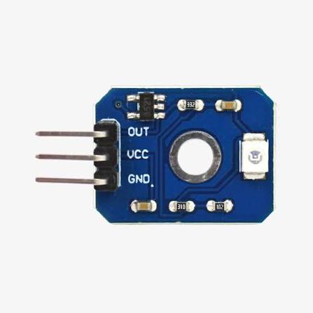 [AH021] DC3.3V-5V UV Detection Sensor Module Ultraviolet Ray Module