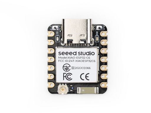 [101991470] Seeed Studio XIAO ESP32-C6