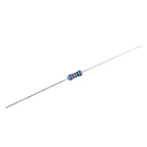 390K 1/4W Metal Film Resistor