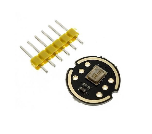 [AH605]  INMP441 Omnidirectional Microphone Module Unsoldered - Chinese Good Quality