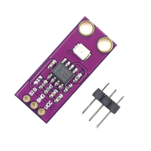 [NB071] CJMCU-GUVA-S12SD Sunlight Ultraviolet Ray Intensity UV Sensor