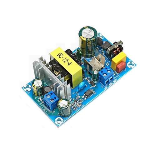 [AA611] AC-DC Power Supply Module 12V 6A 70W Switching Power Supply Board