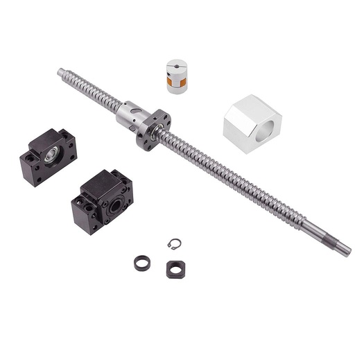 [3C259] 1000mm Length + Processing Ballscrew SFU1605