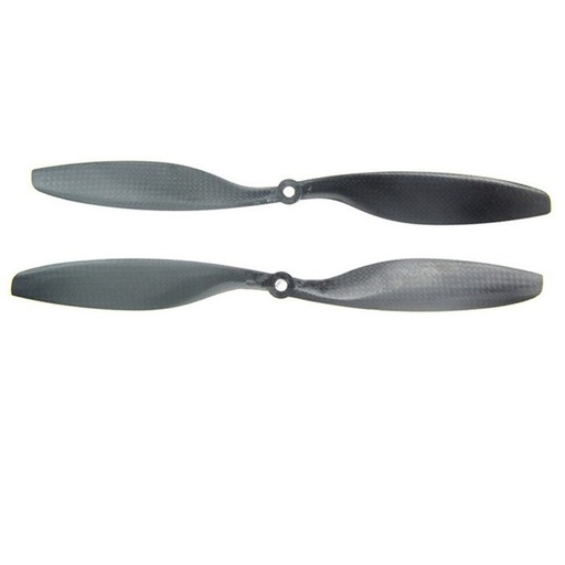 [WA119] 10x4.5 1045 Carbon Fiber Propeller Blade CW/CCW Props for Multicopter 10inch F450 F550 Drone RC Spare Parts