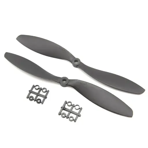 [WA119] 10x4.5 1045 Carbon Fiber Propeller Blade CW/CCW Props for Multicopter 10inch F450 F550 Drone RC Spare Parts