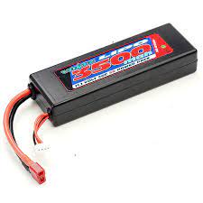 11.1V 3500mAh 3S Lipo battery 